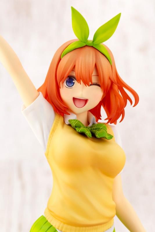 Quintessential Quintuplets: Yotsuba 1/8 Scale Figurine