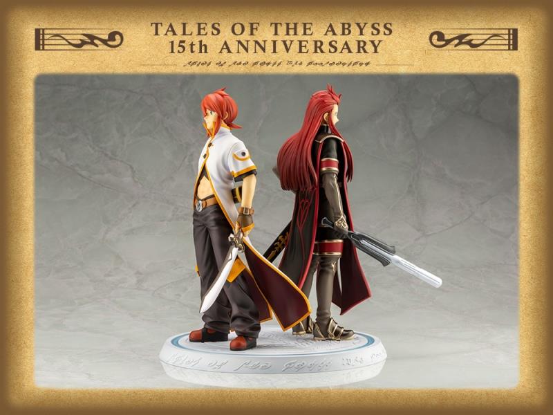 Luke and Asch ~meaning of birth~｜TALES OF THE ABYSS｜Male