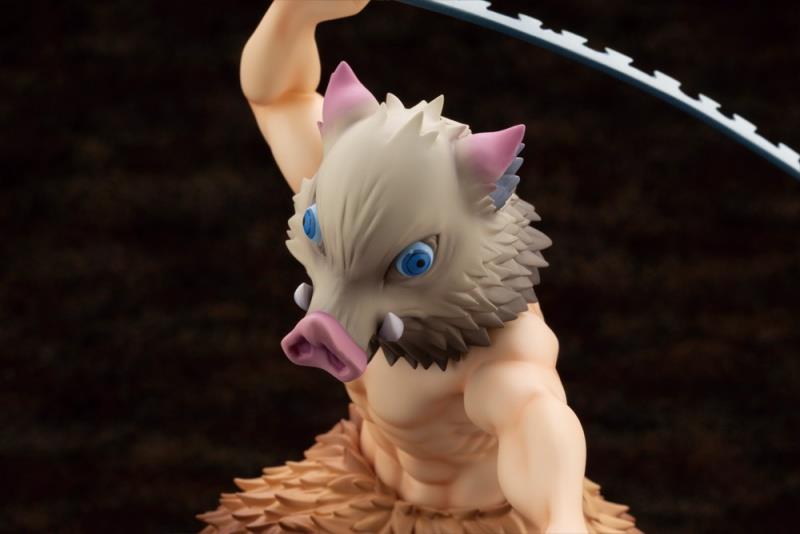 Demon Slayer: Inosuke ArtFXJ 1/8 Scale Figurine