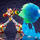 Mega Man X: Force Armour Rising Fire ver. 1/12 Scale Model