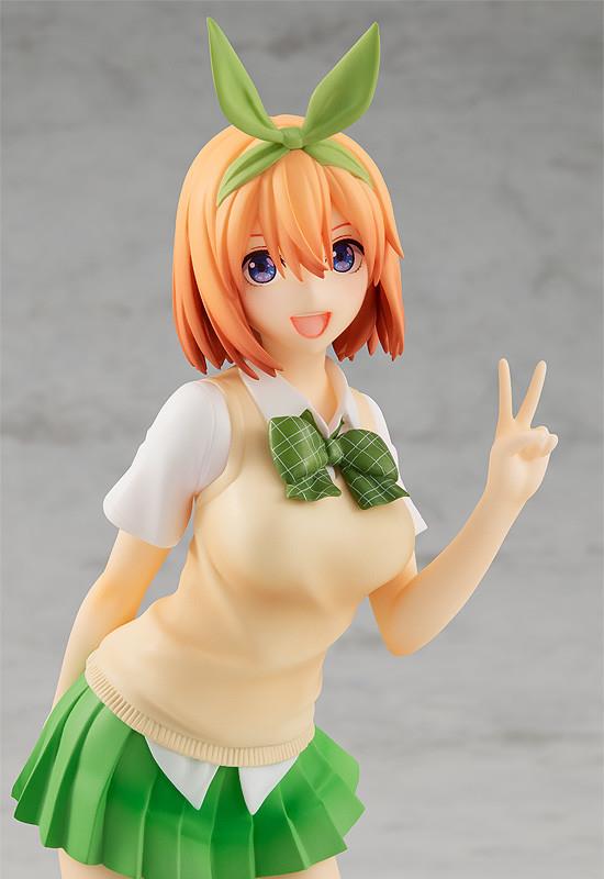 Quintessential Quintuplets: Yotsuba Nakano POP UP PARADE Figure