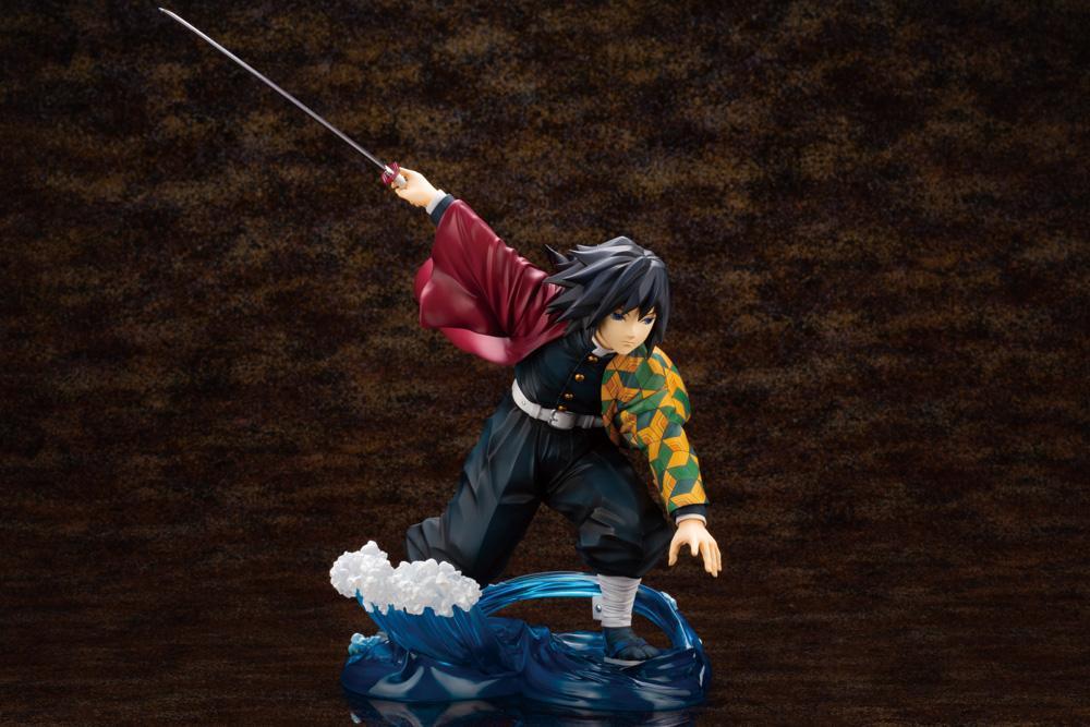 Demon Slayer: Giyuu ArtFXJ 1/8 Scale Figure