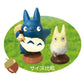 My Neighbour Totoro: Found You! Medium Blue Totoro Statue