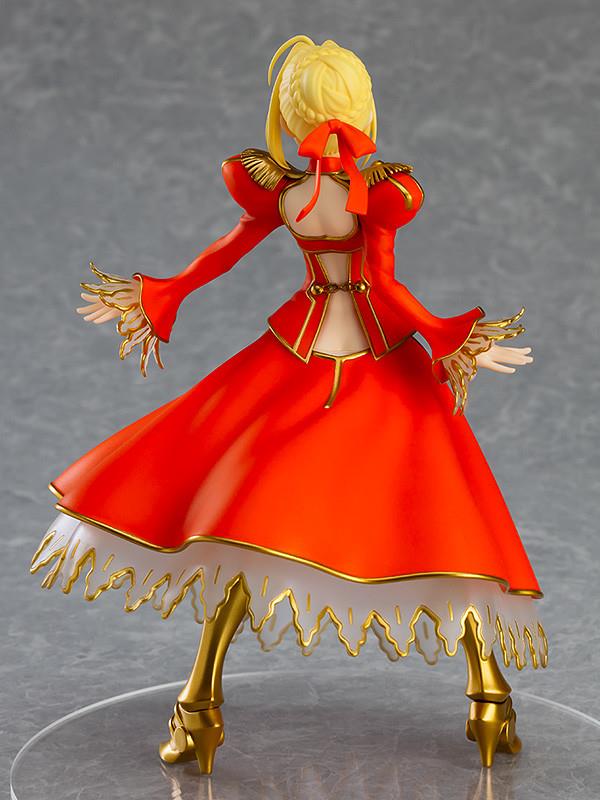Fate/Grand Order: Saber/Nero Claudius POP UP PARADE Figurine