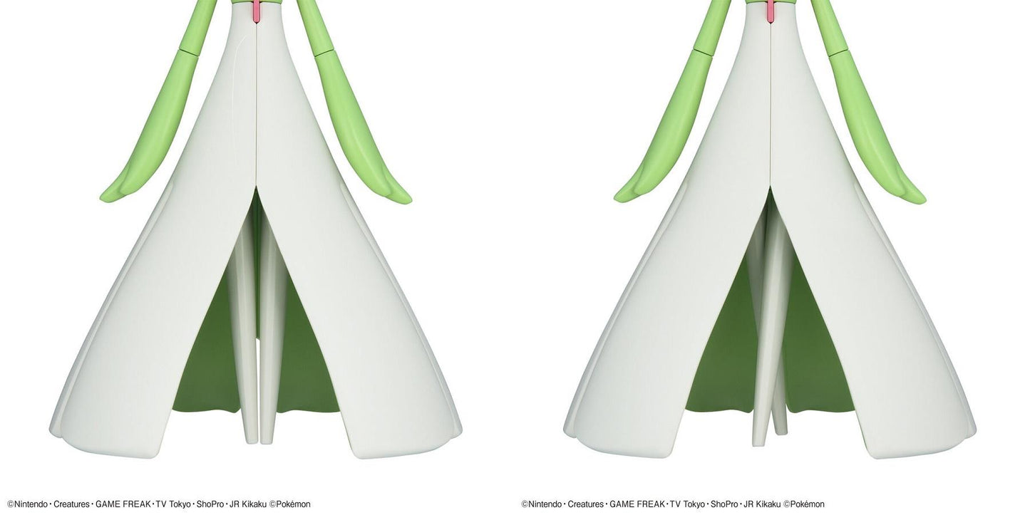 Pokemon: Gardevoir PokePla Model