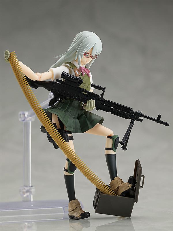 Little Armory: SP-136 Ai Nishibe Figma