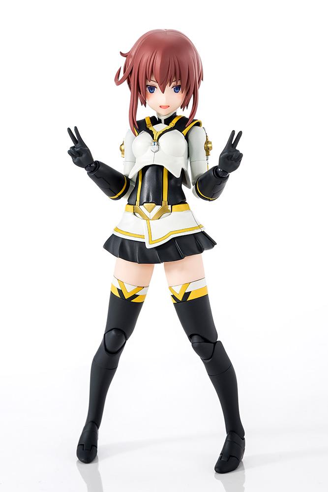 Megami Device: Alice Gear Aegis Sugumi Kanagata Model