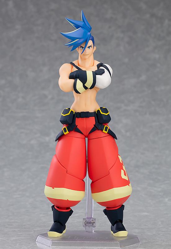 Promare: 499 Galo Thymos Figma