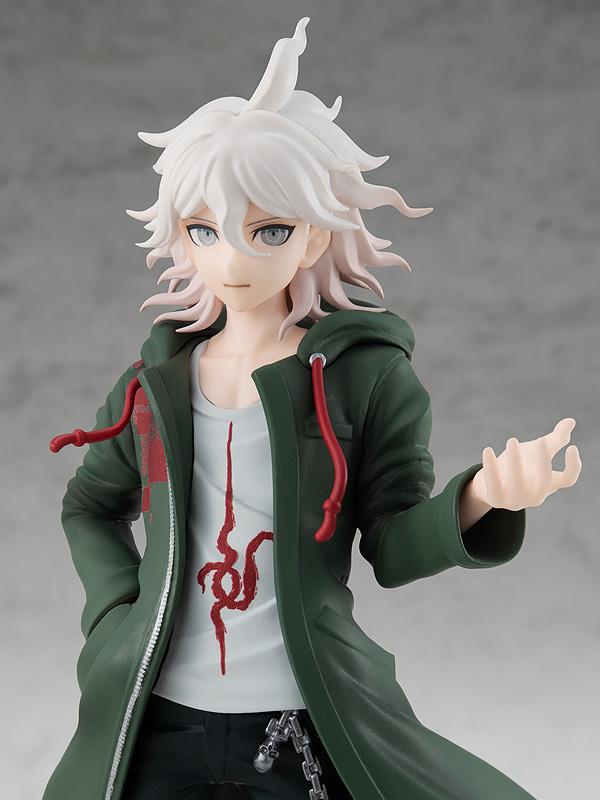Danganronpa: Komaeda Nagito POP UP PARADE Figure