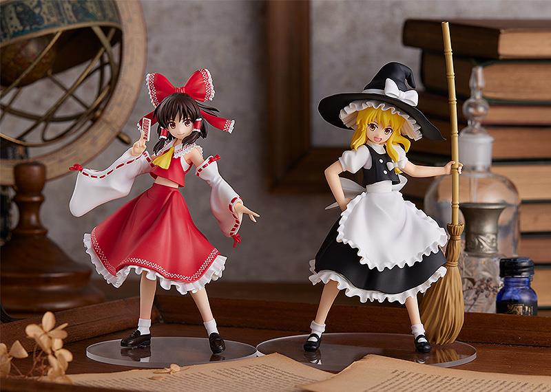 Touhou Project: Marisa Kirisame POP UP PARADE Figure