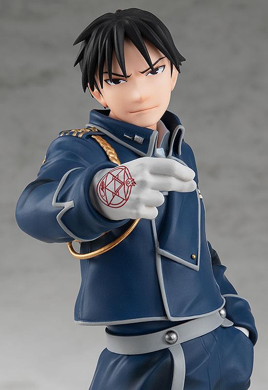 Fullmetal Alchemist Brotherhood: Roy Mustang POP UP PARADE Figure