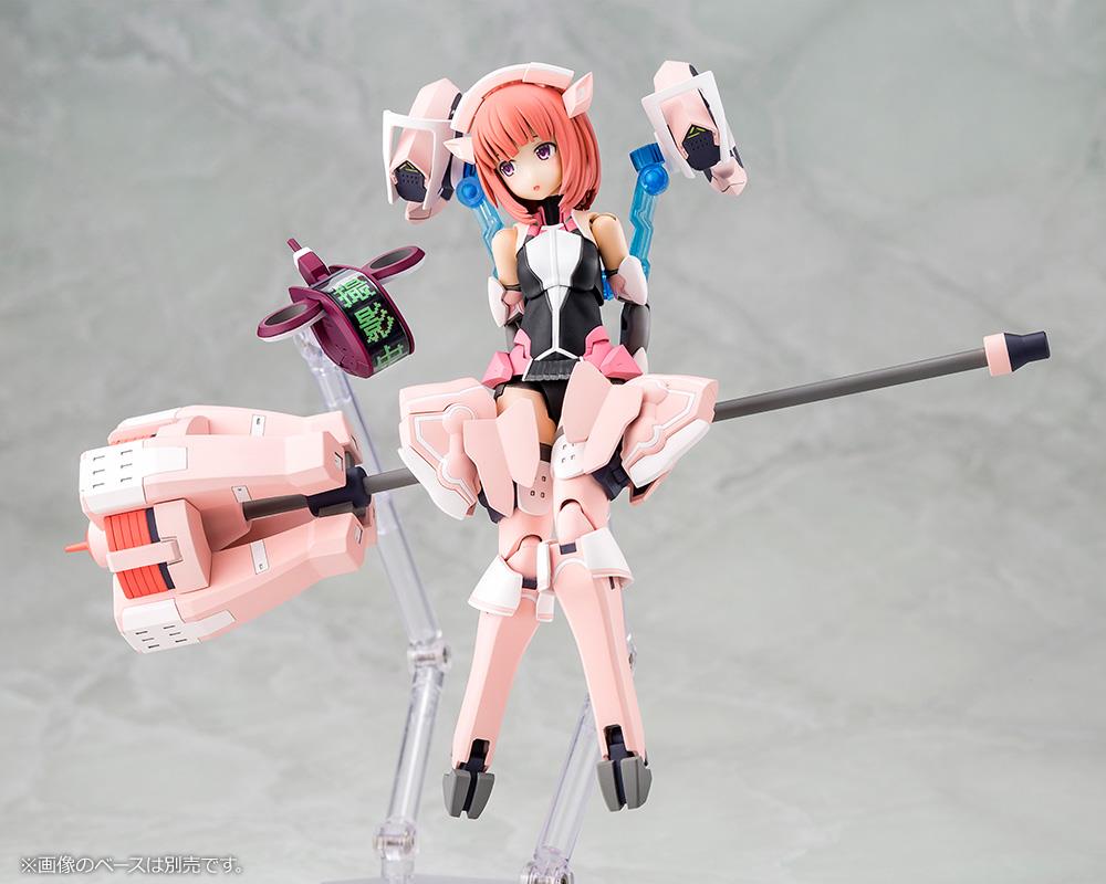 Megami Device: Alice Gear Aegis Aika Aikawa [Jin-ai] Model