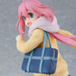 Laid-Back Camp: Nadeshiko Kagamihara POP UP PARADE Figure