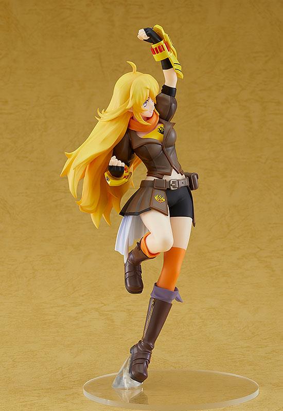 RWBY: Yang Xiao Long POP UP PARADE Figurine