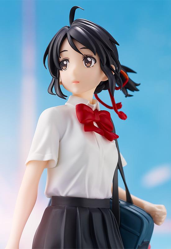 Your Name: Mitsuha Miyamizu POP UP PARADE Figure