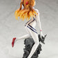 Evangelion: Asuka White Plugsuit Ver. 1/6 Scale Figure