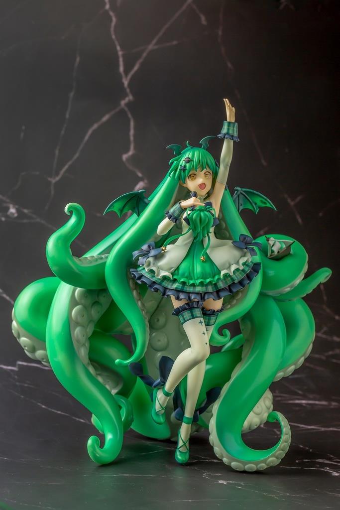 Cthulhu Mythos: Idol Cthulhu-chan DX Edition 1/7 Scale Figure