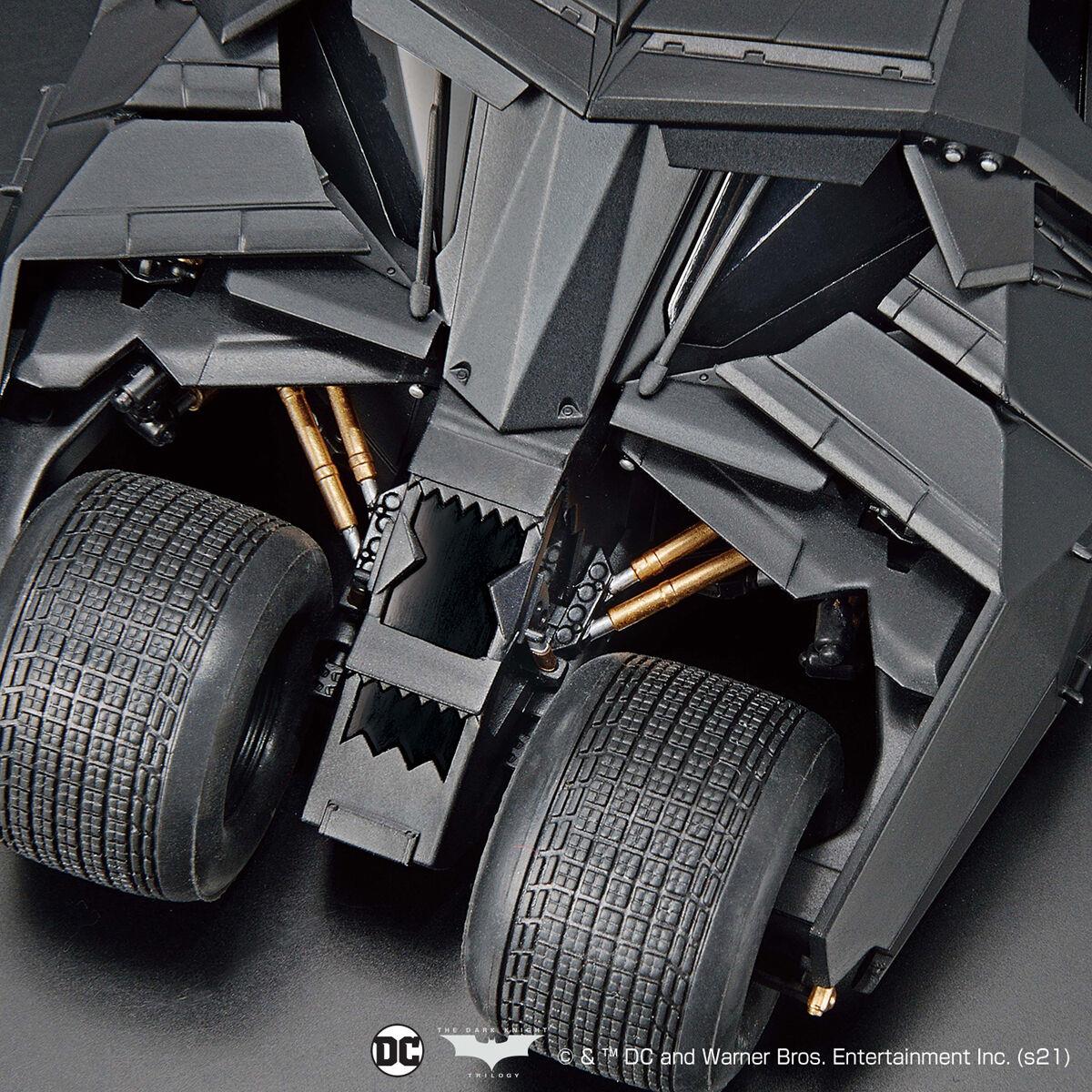 Batman: Batmobile (Batman Begins ver.) Model