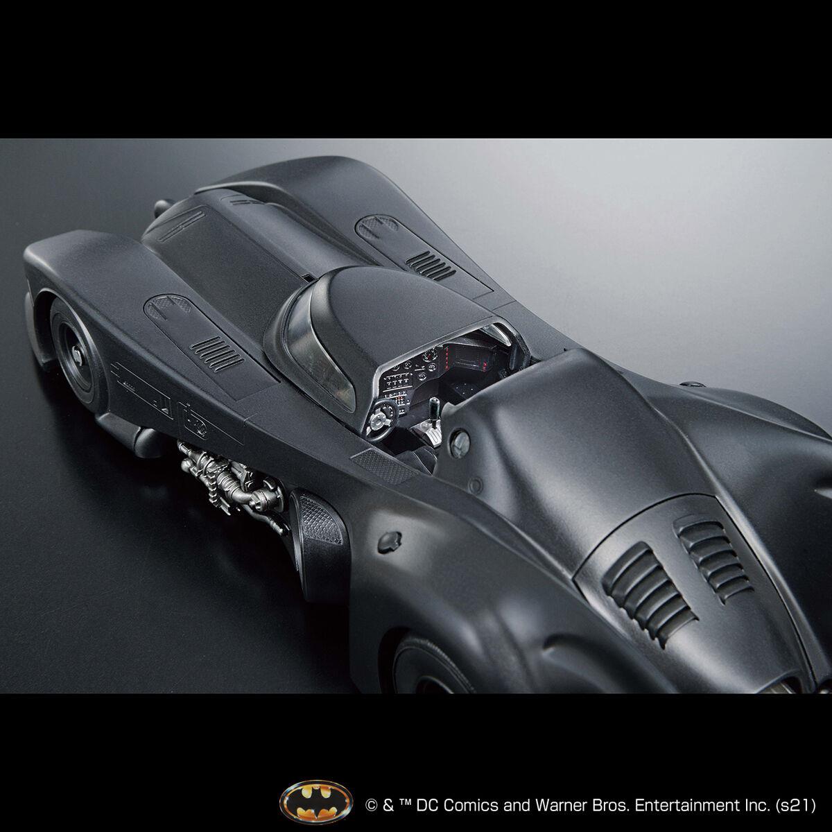Batman: Batmobile (Batman ver.) Model