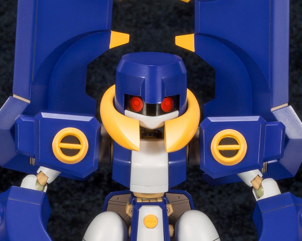 Medabots: Tyrrell Beetle Model Kit