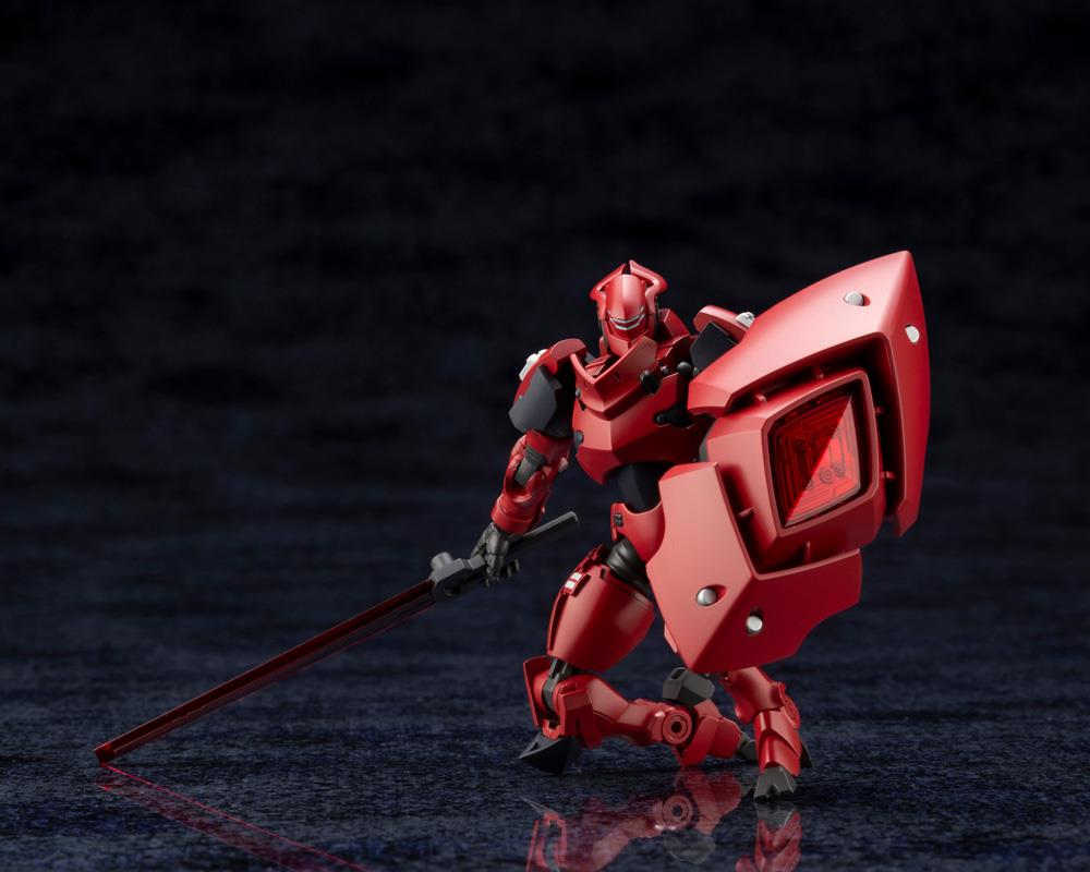 Hexa Gear: Governor Queen's Guard Model Kit