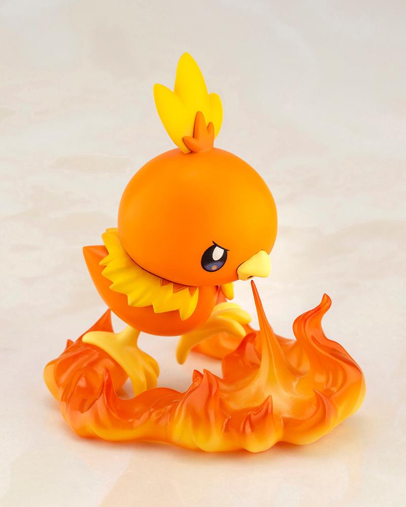 Pokemon: May and Torchic 1/8 Scale Figurine