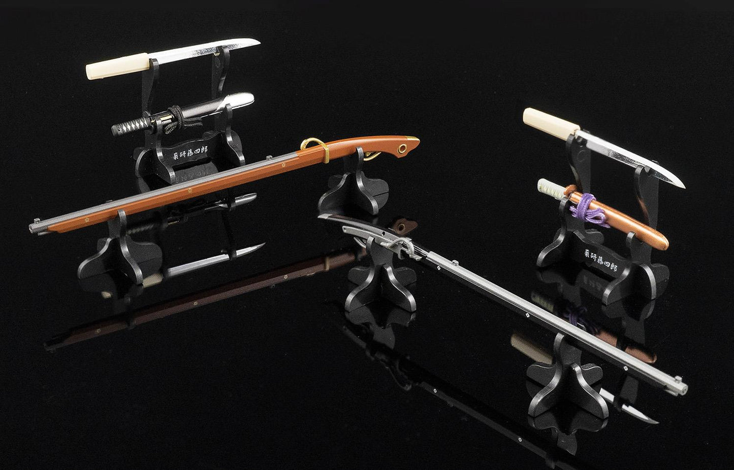 Samurai Lord: Samurai Lord's Katana Blind Box