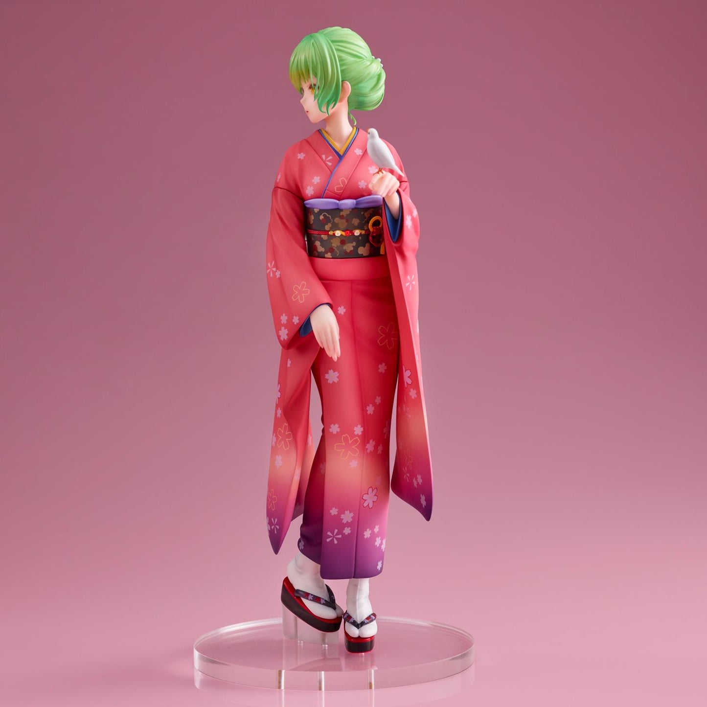 No Series: Yukari-Chan Kimono Non-Scale Figure