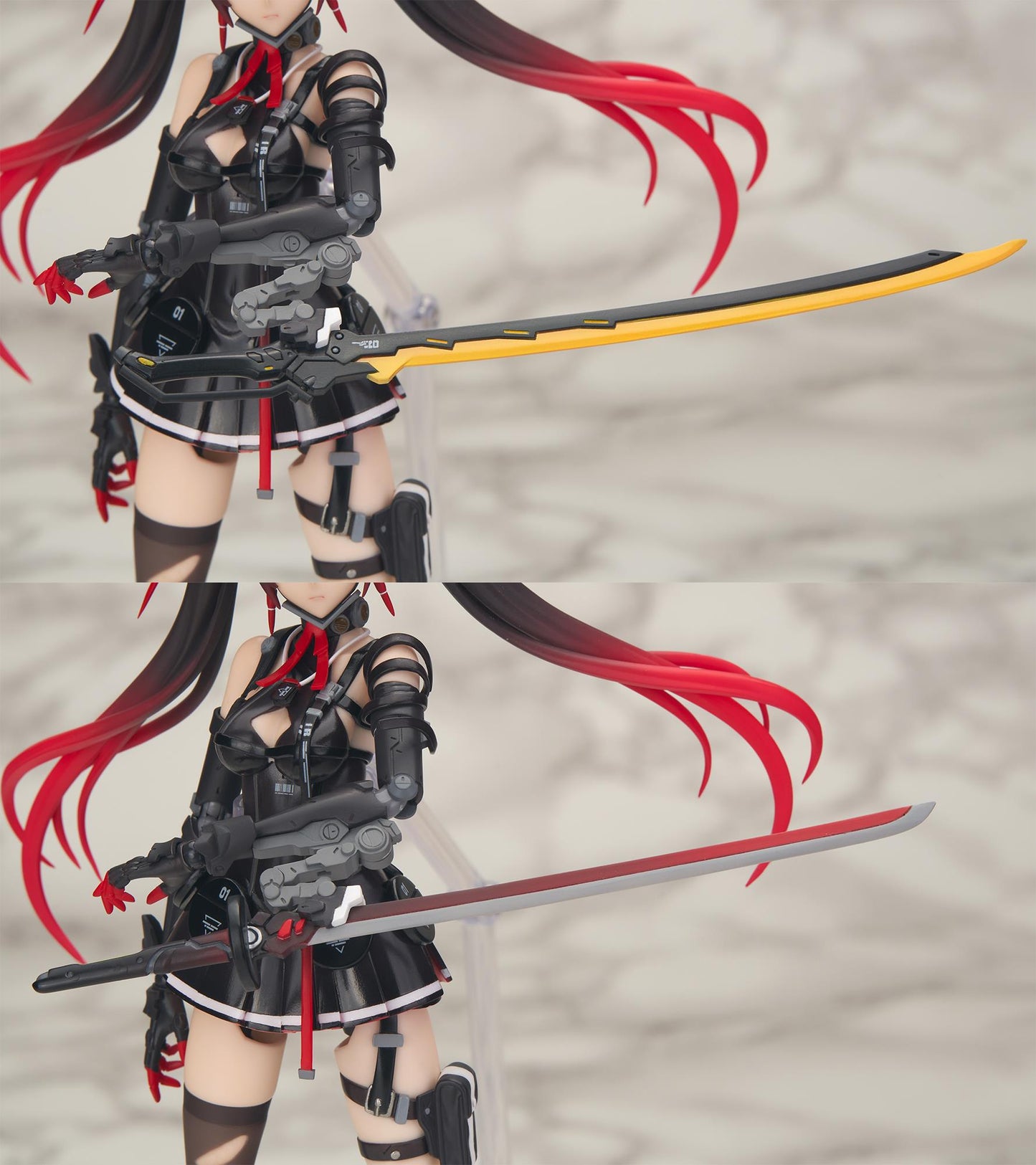 Punishing: Gray Raven: Lucia: Dawn 1/8 Scale Action Figure