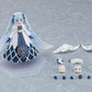 Vocaloid: EX-064 Snow Miku: Glowing Snow Ver. Figma
