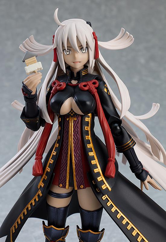 Fate/Grand Order: 515 Alter Ego/Okita Souji Alter Figma