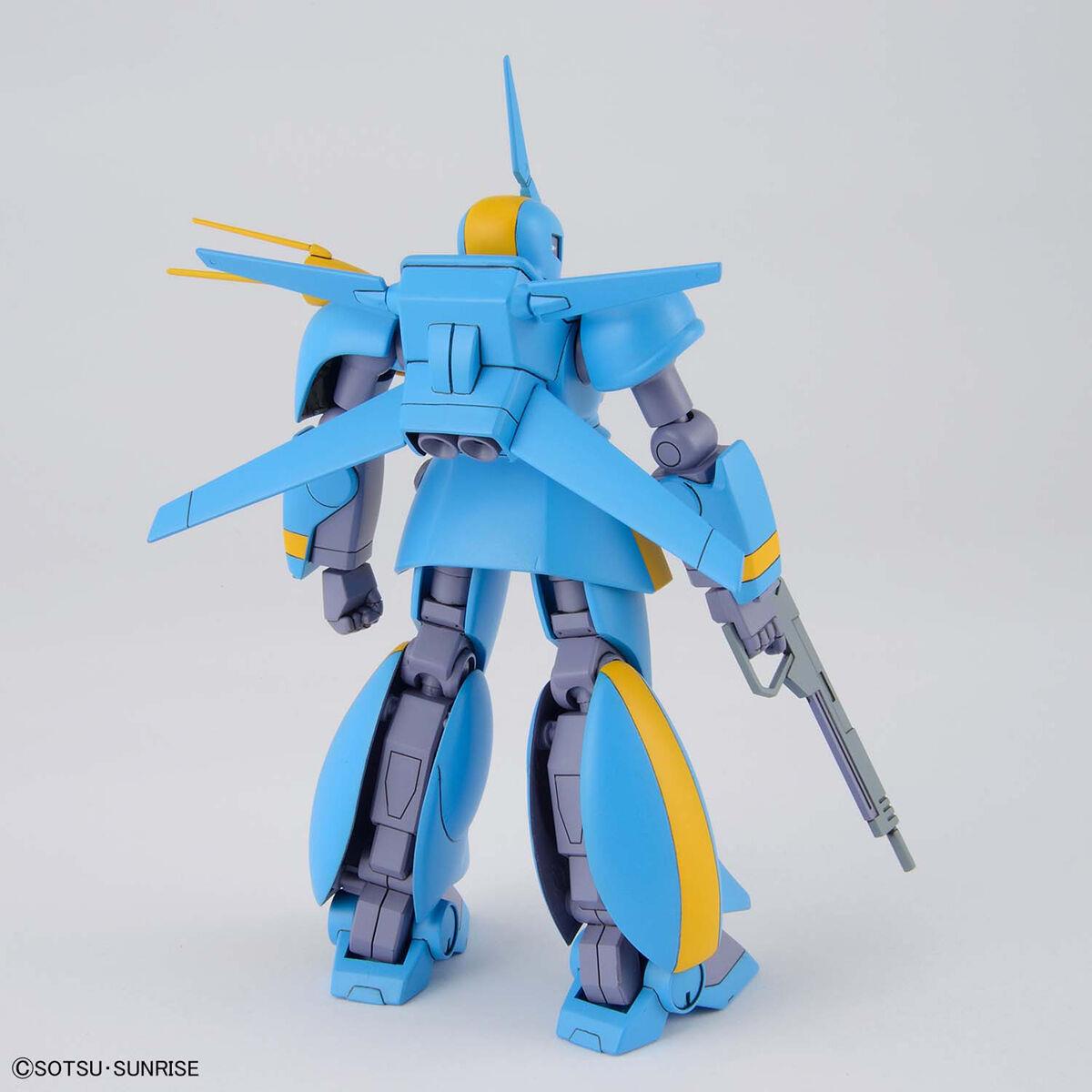 Dragonar: Dragonar Set 2 1/144 Model Kit