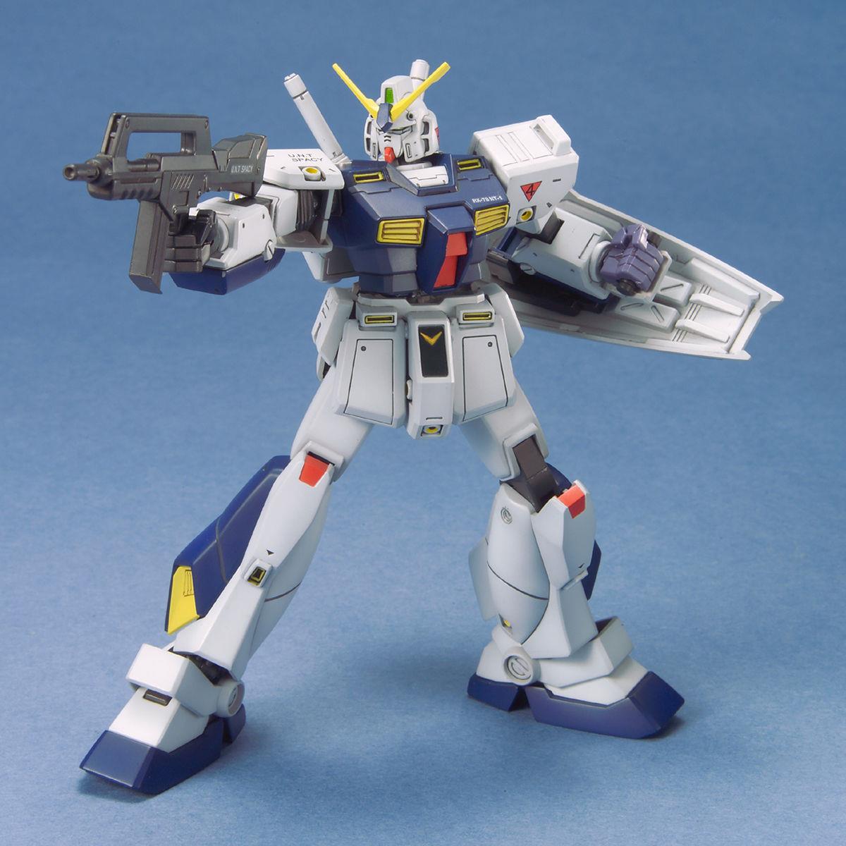 Gundam UC: RX-78 NT-1 Gundam NT1 HG Model