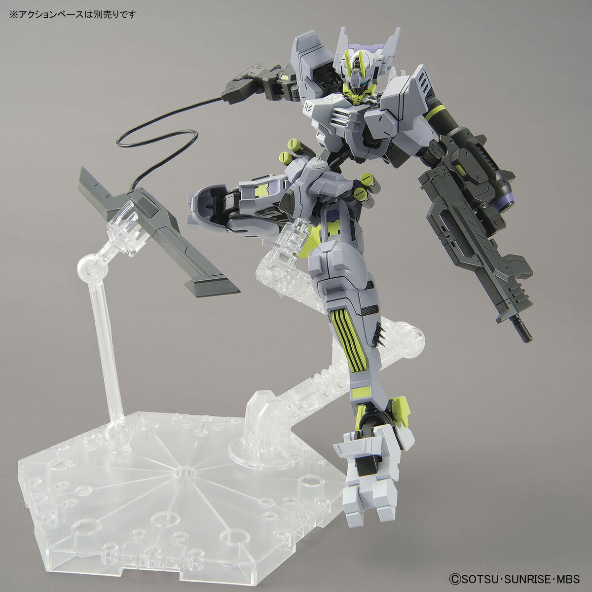 Gundam IBO: Gundam Asmoday HG Model