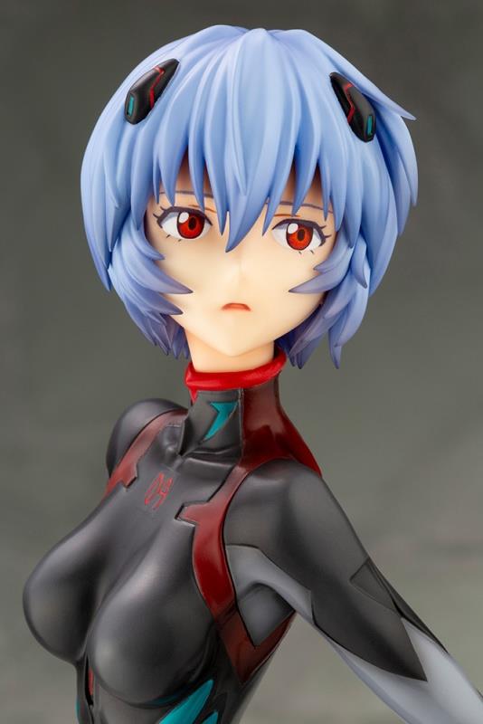 Evangelion: Ayanami Rei Plugsuit Ver. 1/6 Scale Figurine