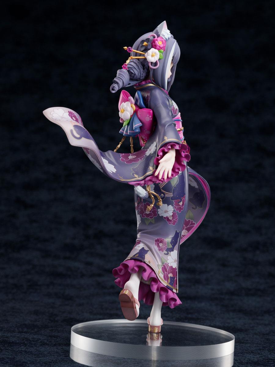 Princess Connect! Re: Dive: Momochi Karyl New Year Ver. 1/7 Scale Figurine