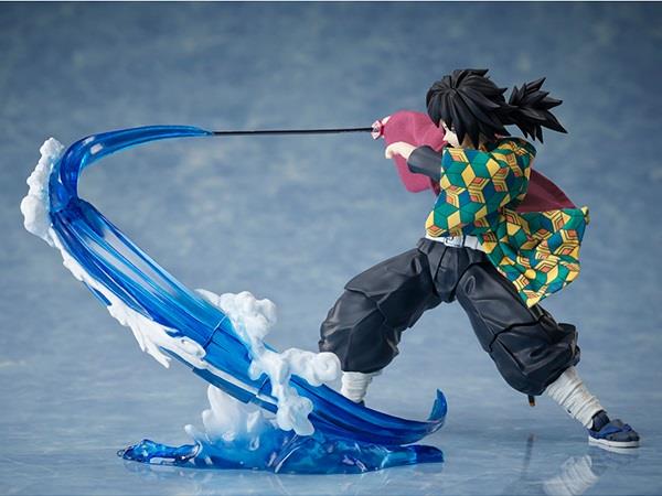 Demon Slayer: Tomioka Giyu BUZZmod Action Figure