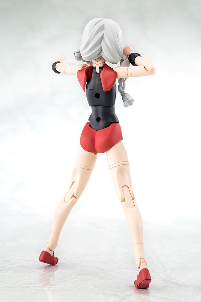 Megami Device: Chaos & Pretty Little Red Model Kit