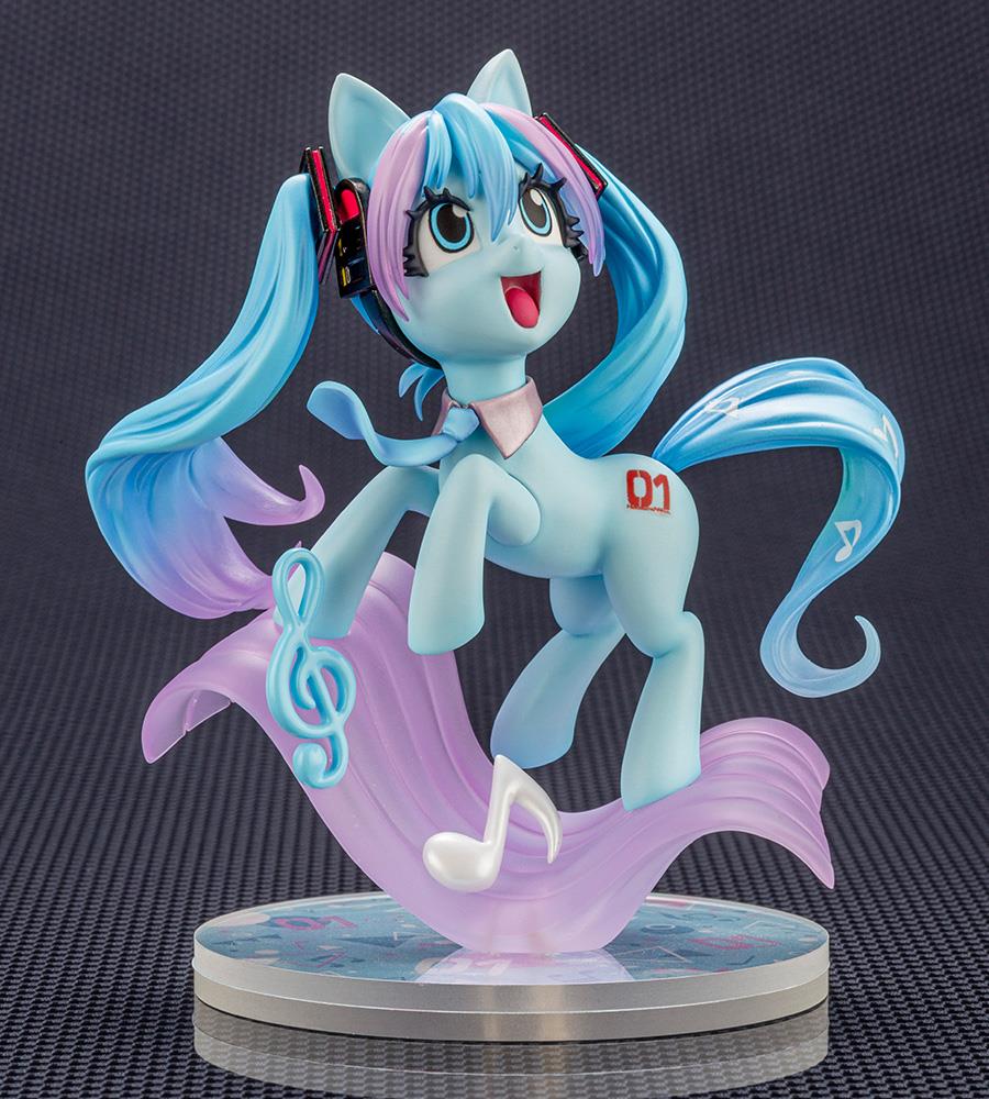 Vocaloid x My Little Pony: Hatsune Miku Bishoujo 1/7 Scale Figurine