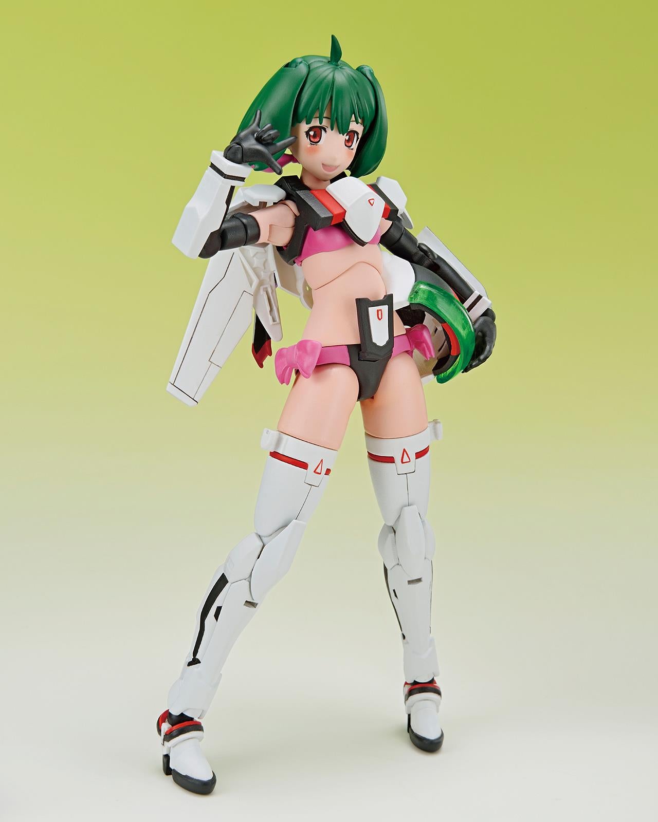 Macross Frontier: Messiah Ranka Lee Variable Fighter Girls Model