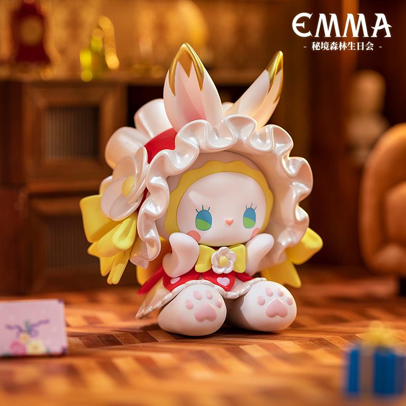 Emma the Secret Forest: Birthday Party Series Blind Box
