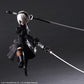 NieR: Automata: 2B Deluxe Play Arts Kai Action Figure
