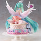 Vocaloid: Hatsune Miku Sweet Angel Ver. 1/7 Scale Figurine