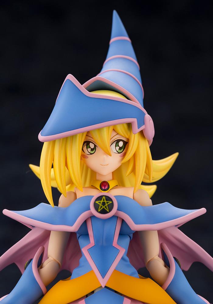 Yu-Gi-Oh!: Dark Magician Girl Crossframe Girl Model