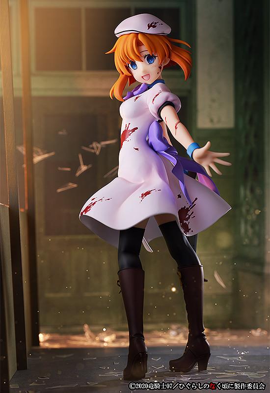 Higurashi no Naku Koro Ni: Ryuugu Rena (Tragedy ver.) 1/7 Scale Figurine