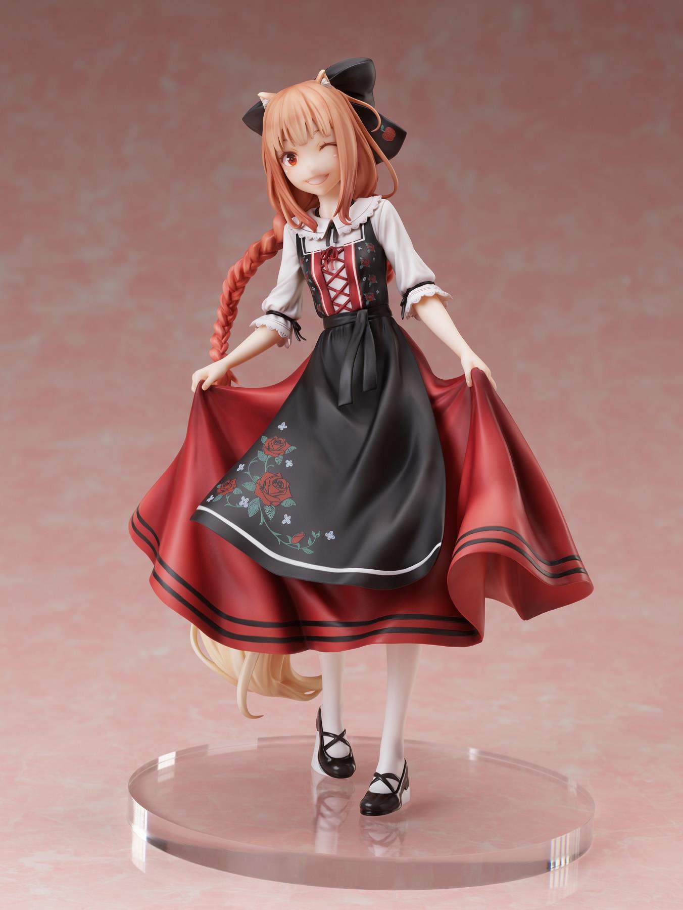 Spice and Wolf: Holo Alsatian Folk Costume 1/7 Scale Figurine
