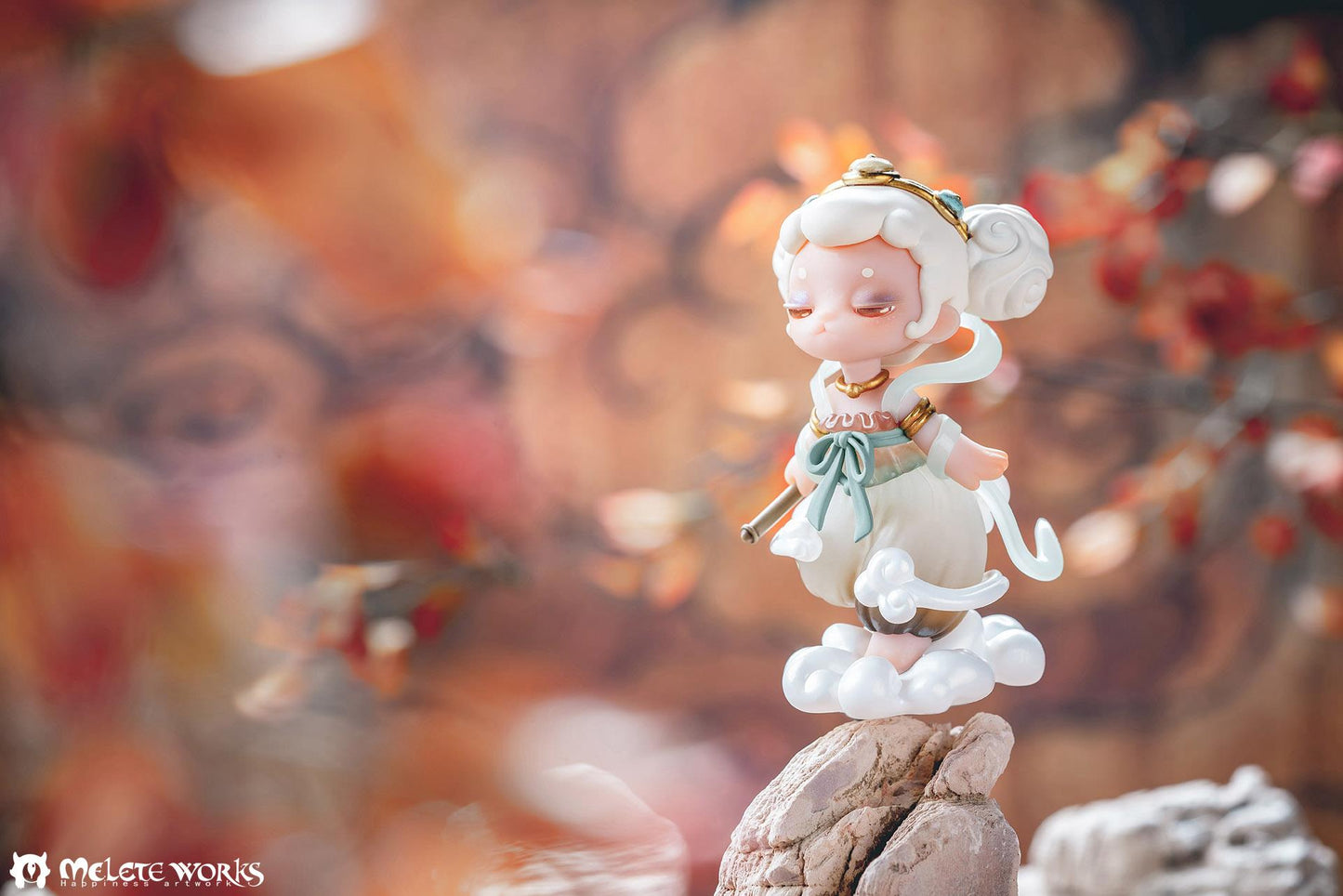 Aroma Princess: DunHuang Figurine Blind Box