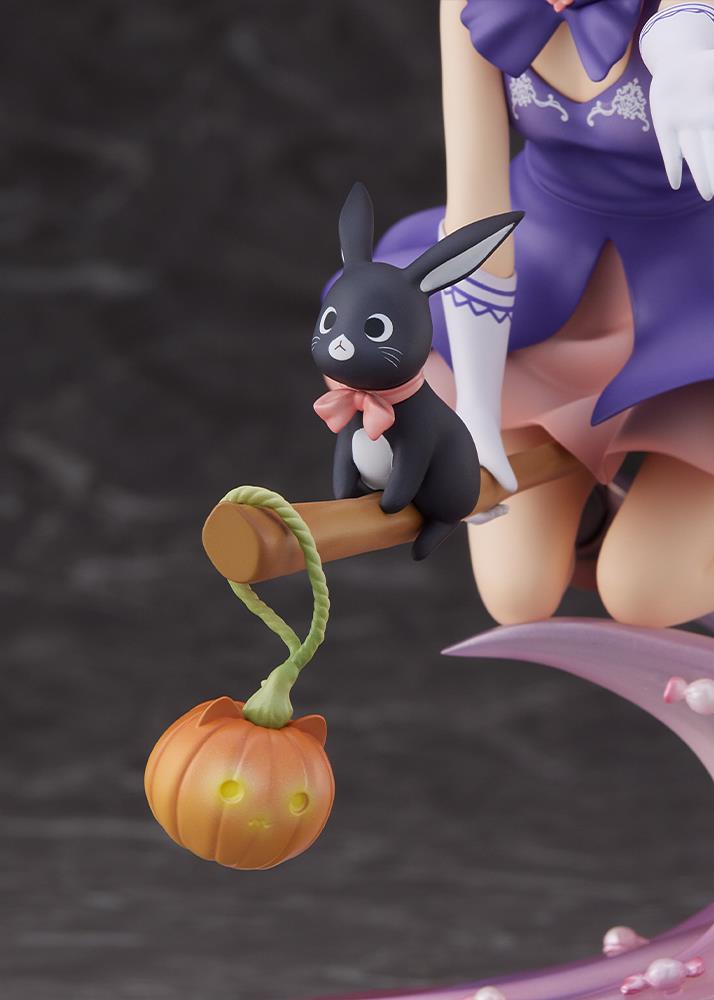 Is the Order a Rabbit?: Cocoa Halloween Fantasy 1/7 Scale Figurine