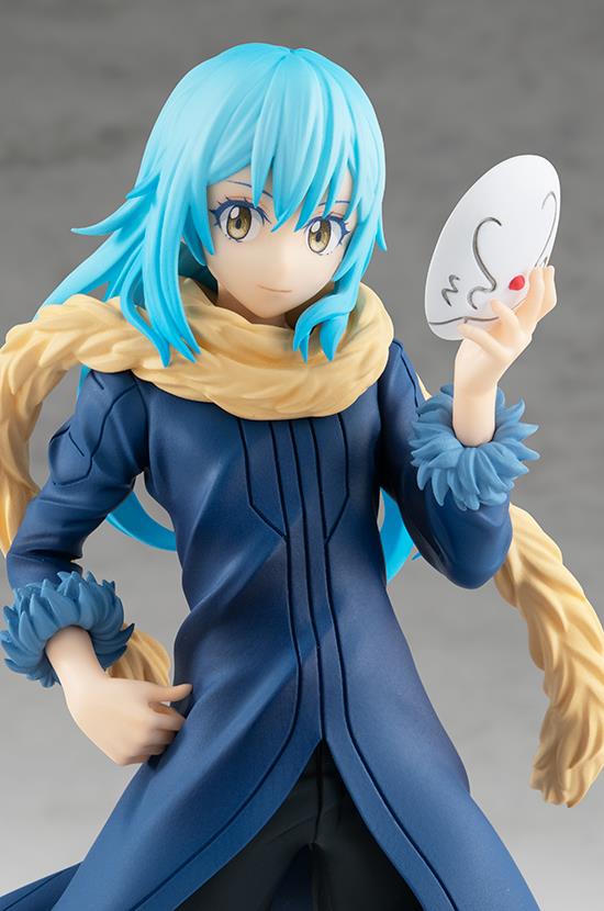That Time I Got Reincarnated as a Slime: Rimuru POP UP PARADE Figurine