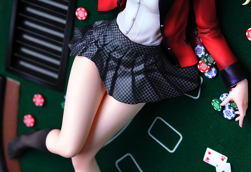 Kakegurui: Mary Saotome 1/7 Scale Figure